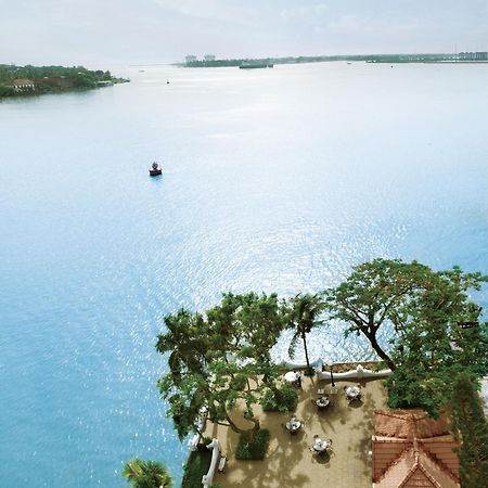 Taj Malabar Resort & Spa, Cochin. Kochi Buitenkant foto