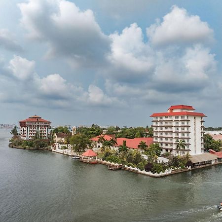 Taj Malabar Resort & Spa, Cochin. Kochi Buitenkant foto