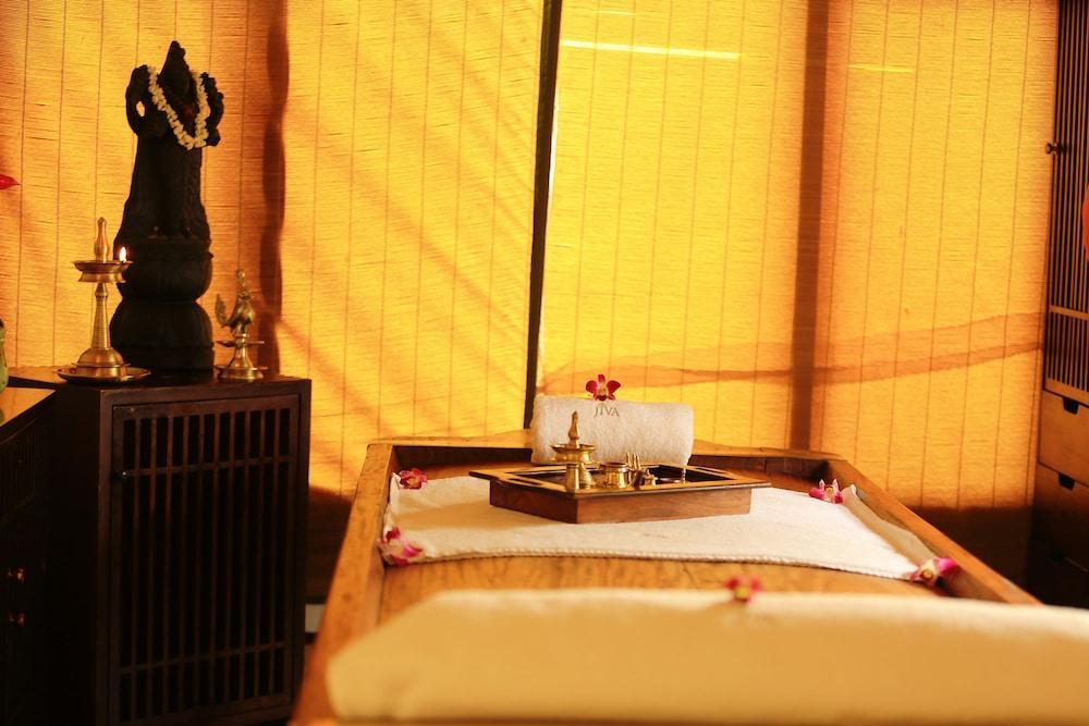Taj Malabar Resort & Spa, Cochin. Kochi Buitenkant foto
