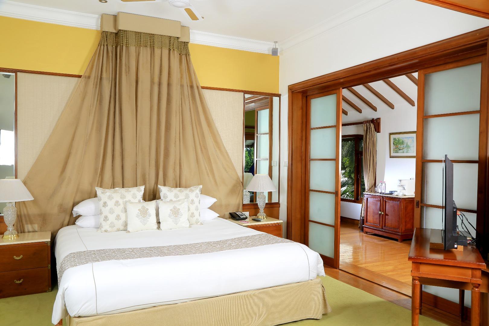 Taj Malabar Resort & Spa, Cochin. Kochi Buitenkant foto