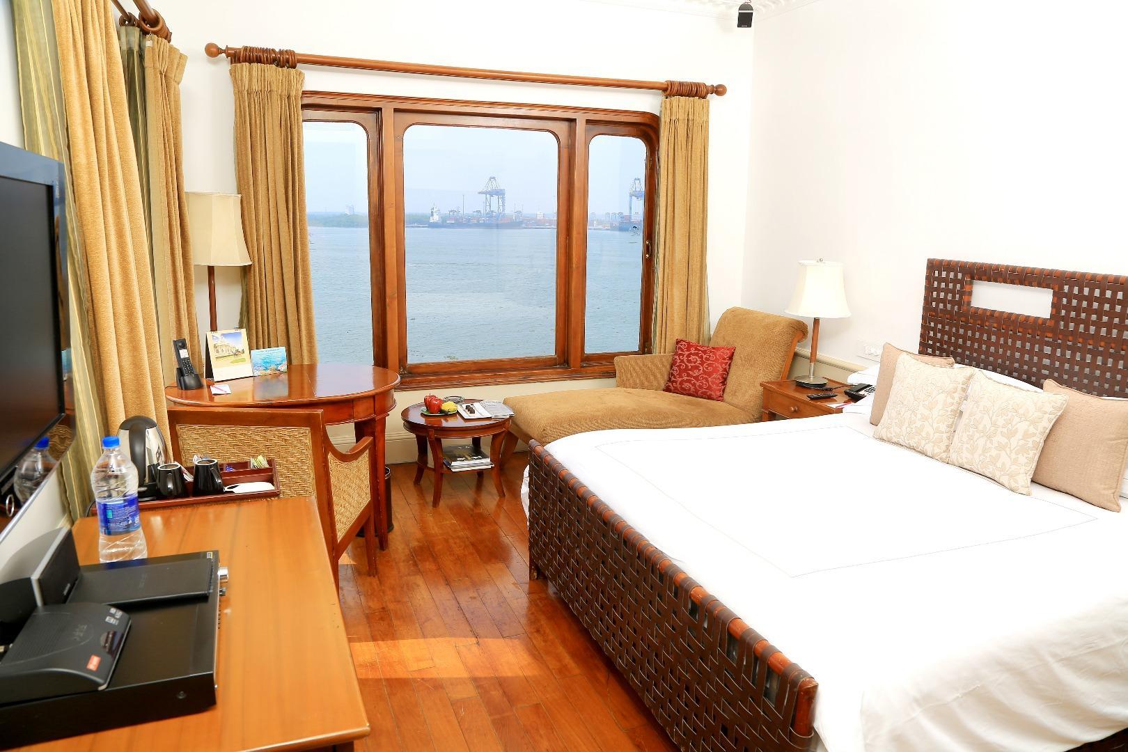 Taj Malabar Resort & Spa, Cochin. Kochi Buitenkant foto