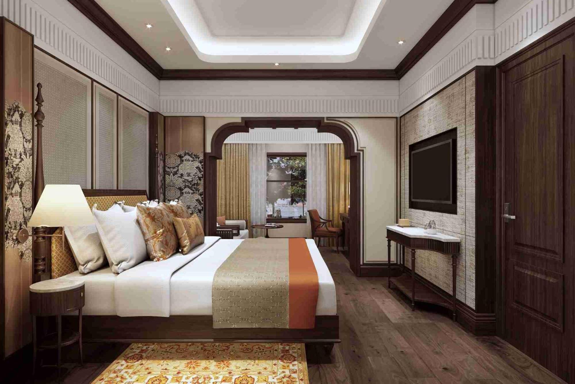 Taj Malabar Resort & Spa, Cochin. Kochi Buitenkant foto