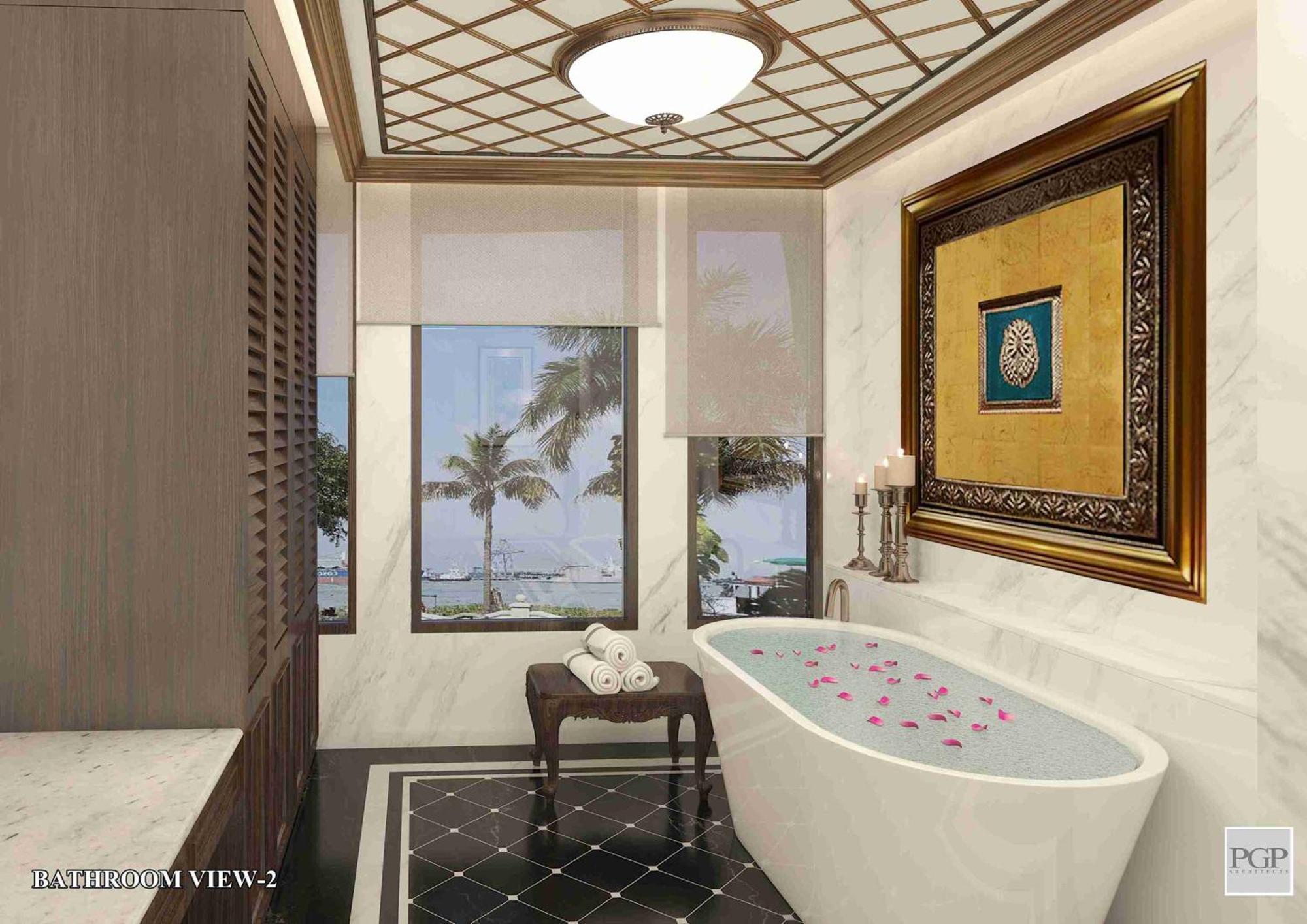 Taj Malabar Resort & Spa, Cochin. Kochi Buitenkant foto