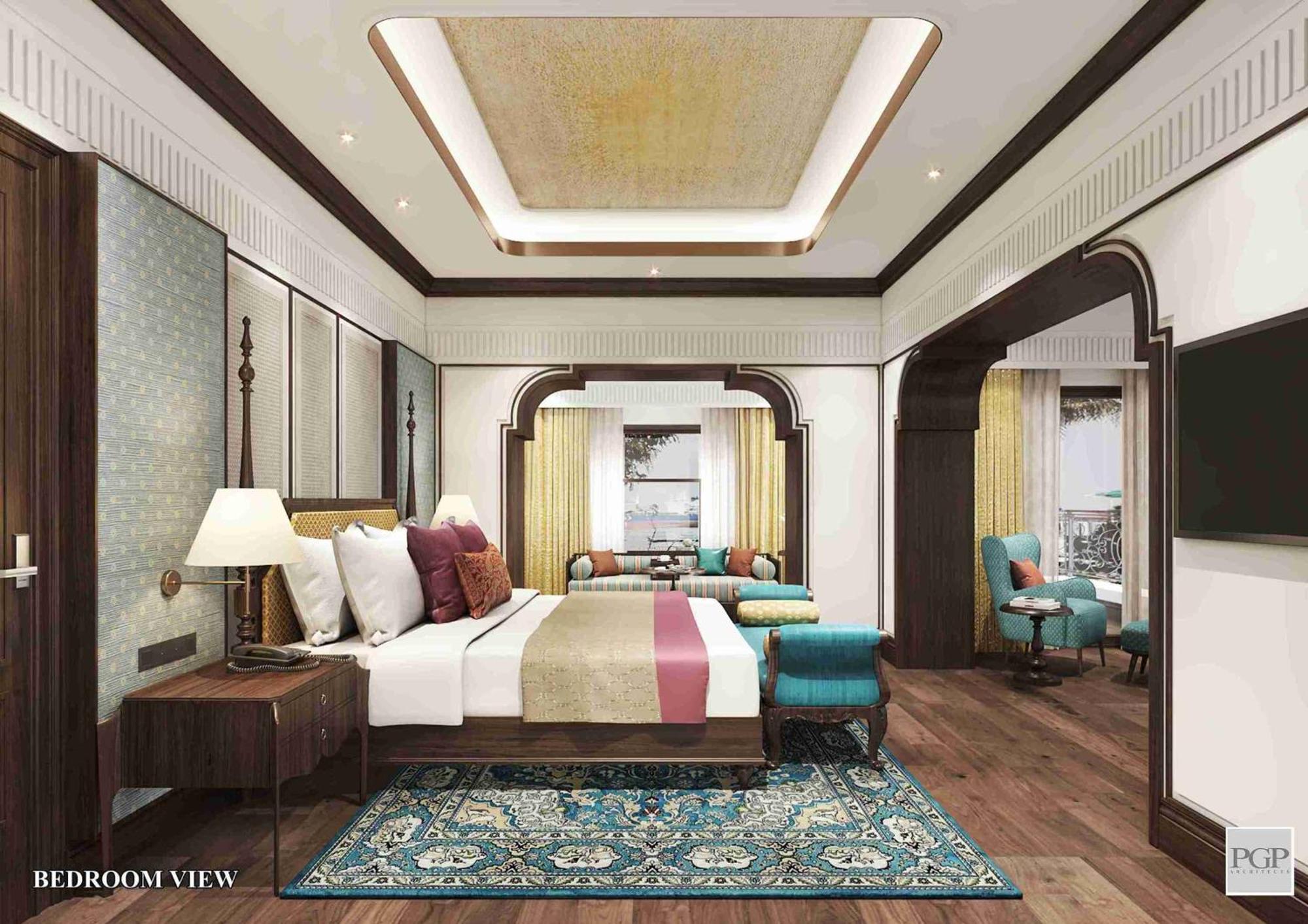 Taj Malabar Resort & Spa, Cochin. Kochi Buitenkant foto