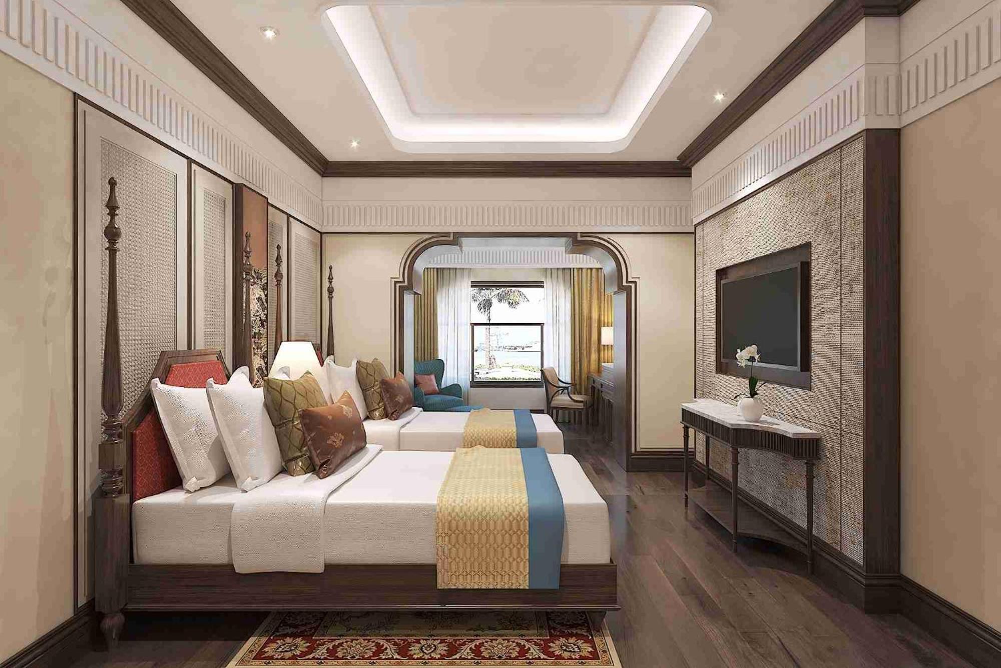 Taj Malabar Resort & Spa, Cochin. Kochi Buitenkant foto
