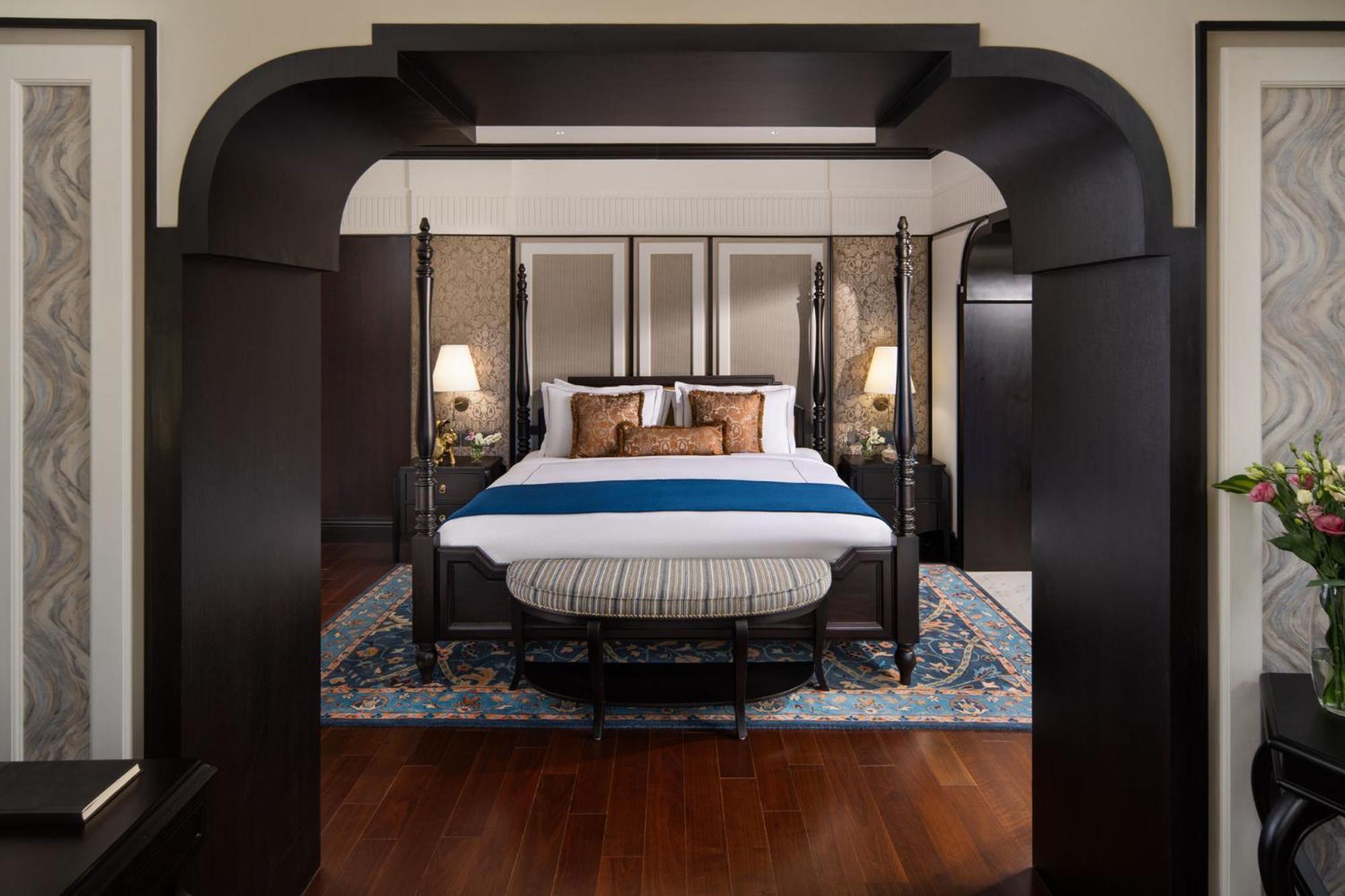 Taj Malabar Resort & Spa, Cochin. Kochi Buitenkant foto