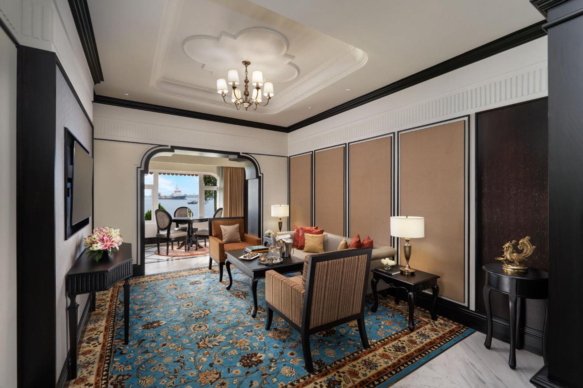 Taj Malabar Resort & Spa, Cochin. Kochi Buitenkant foto