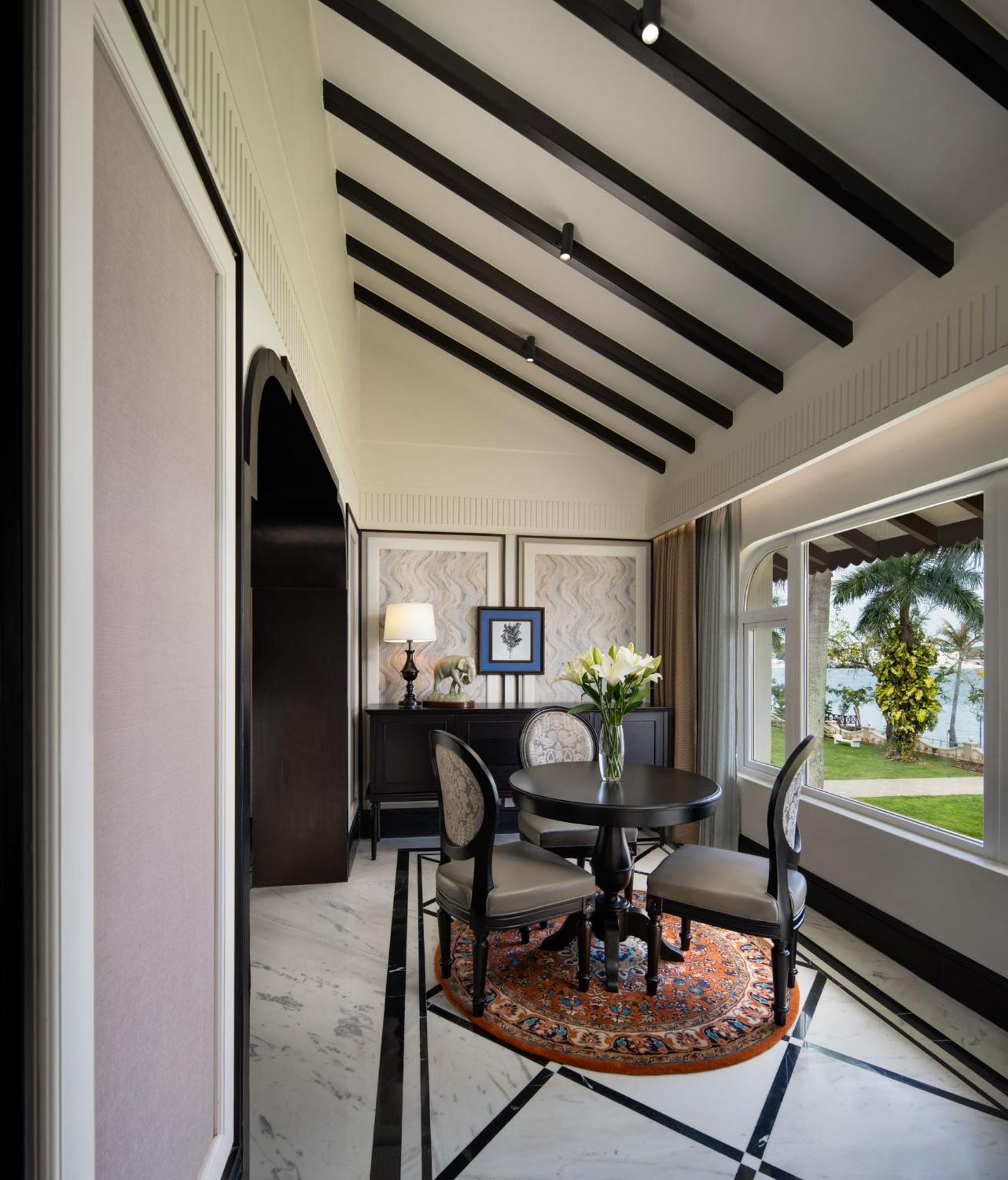 Taj Malabar Resort & Spa, Cochin. Kochi Buitenkant foto