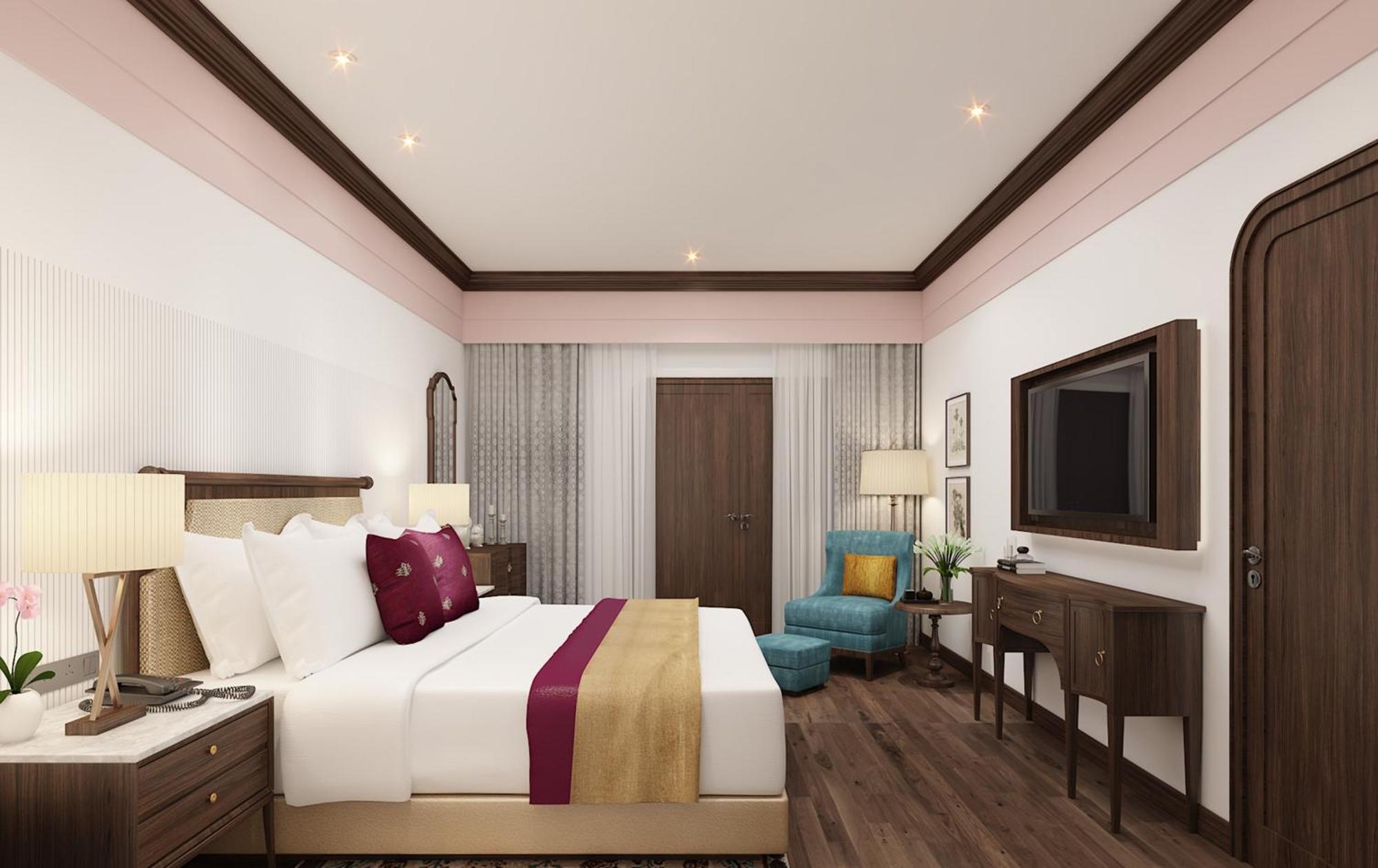 Taj Malabar Resort & Spa, Cochin. Kochi Buitenkant foto