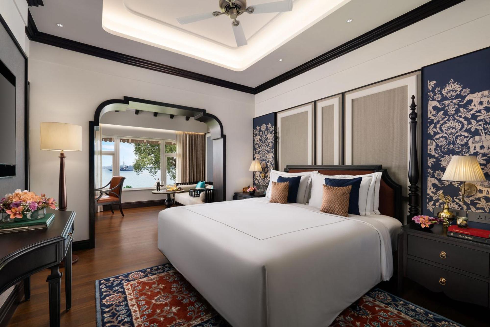 Taj Malabar Resort & Spa, Cochin. Kochi Buitenkant foto