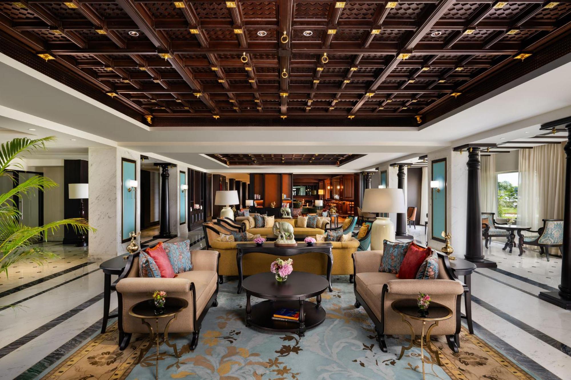 Taj Malabar Resort & Spa, Cochin. Kochi Buitenkant foto