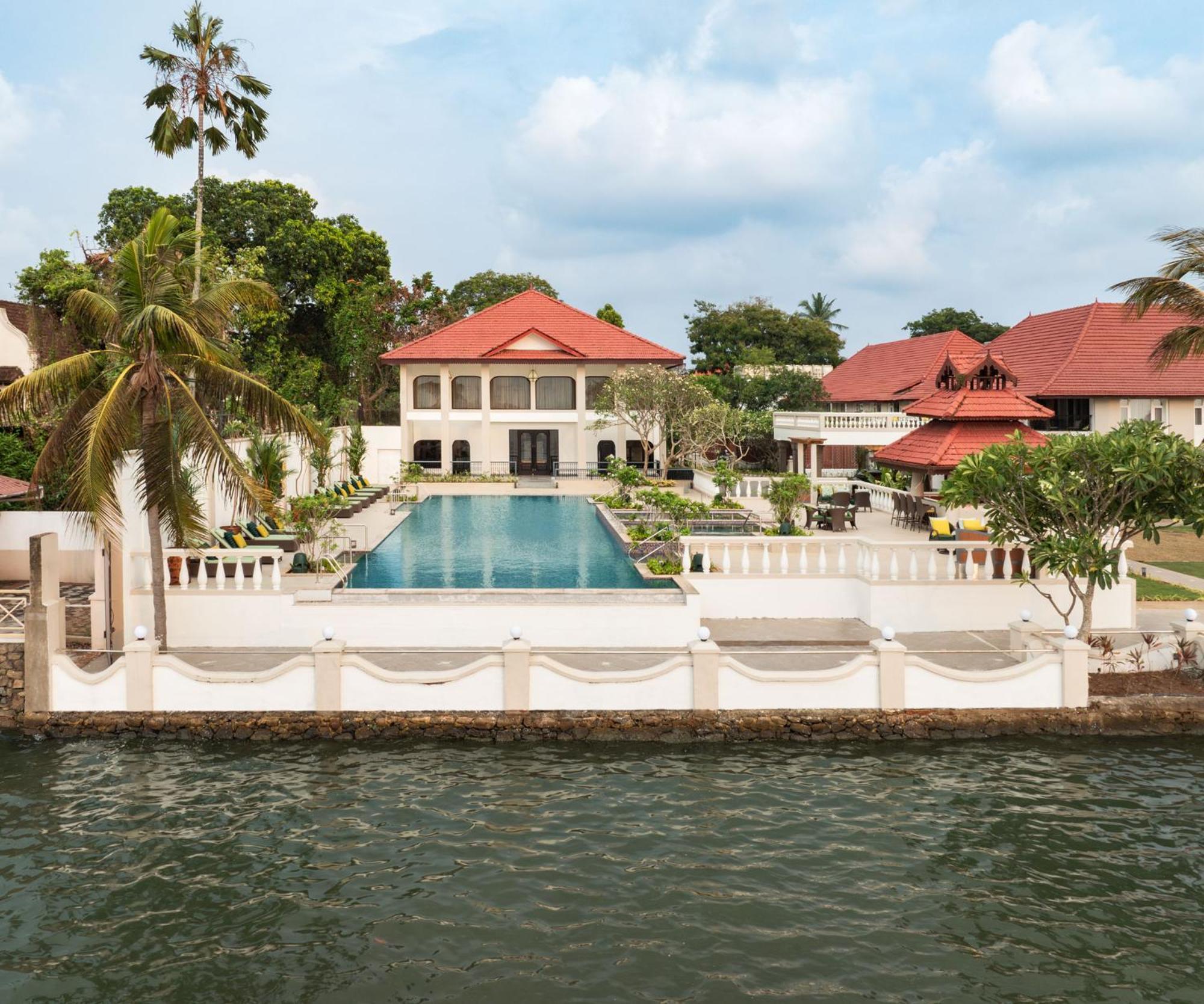 Taj Malabar Resort & Spa, Cochin. Kochi Buitenkant foto