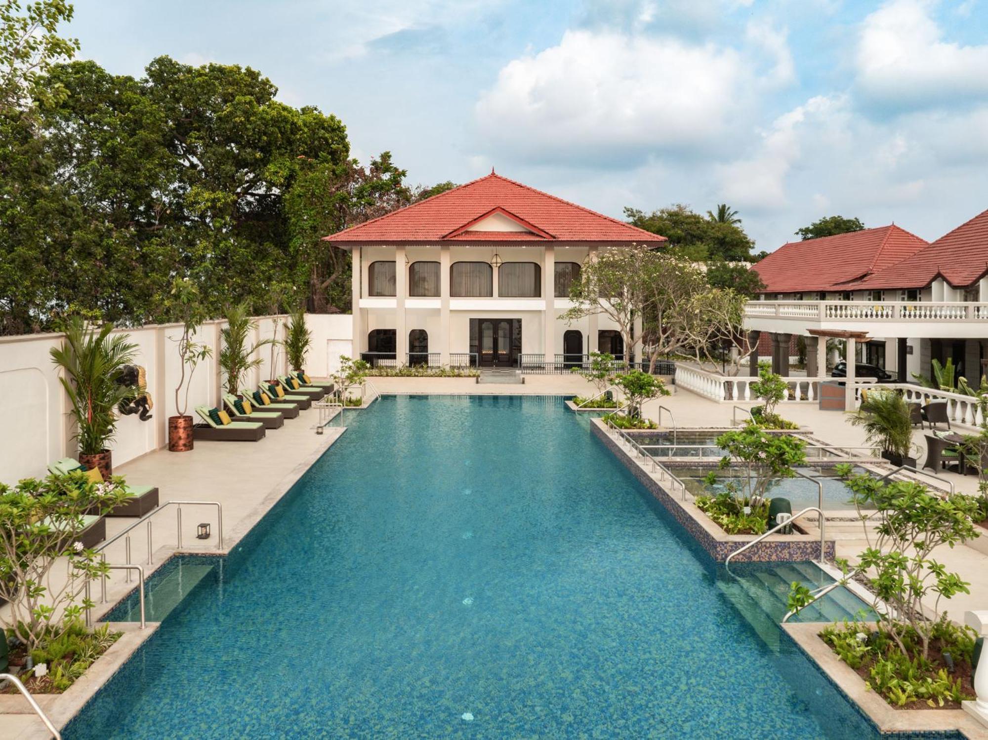 Taj Malabar Resort & Spa, Cochin. Kochi Buitenkant foto