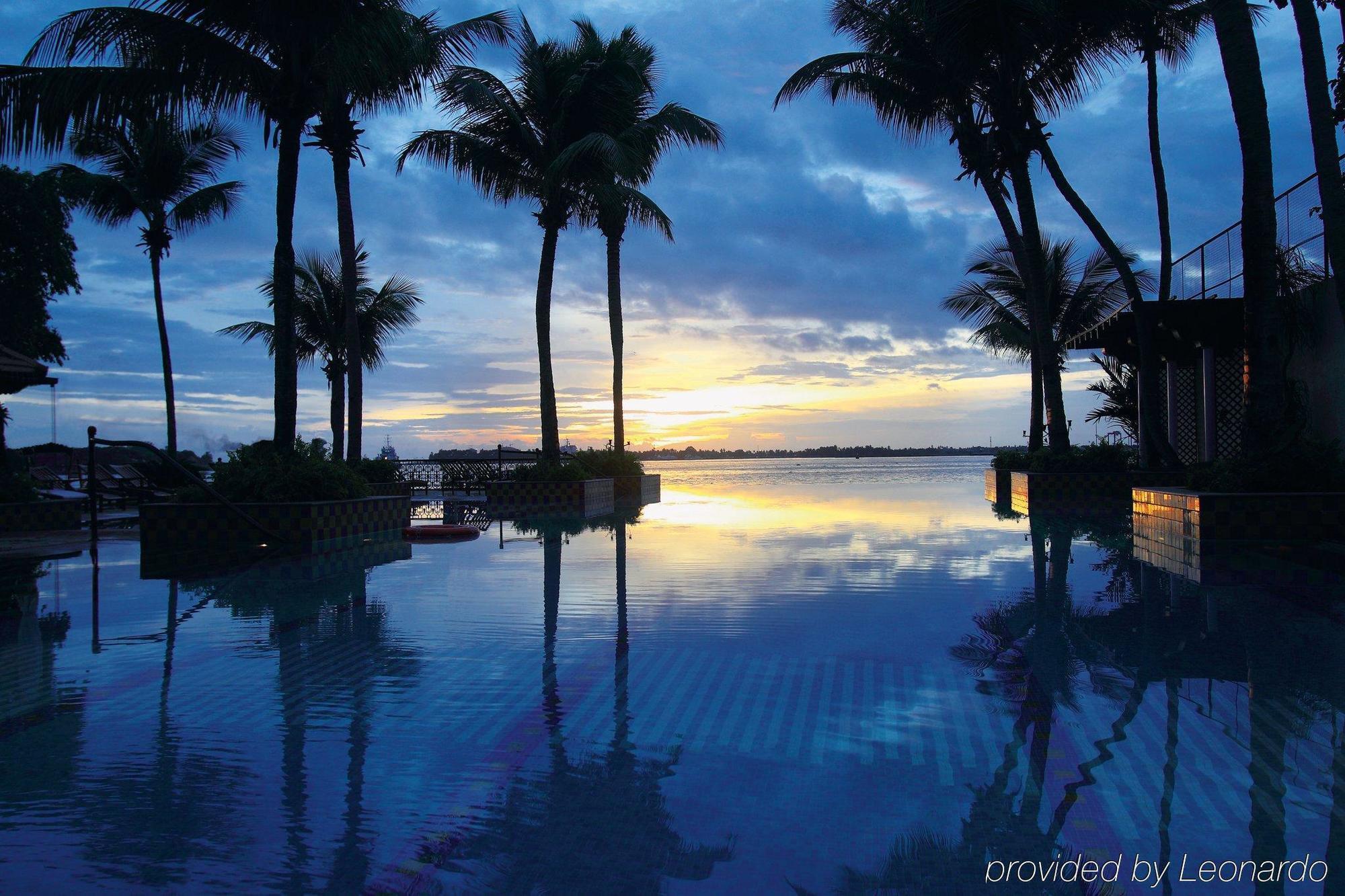 Taj Malabar Resort & Spa, Cochin. Kochi Faciliteiten foto