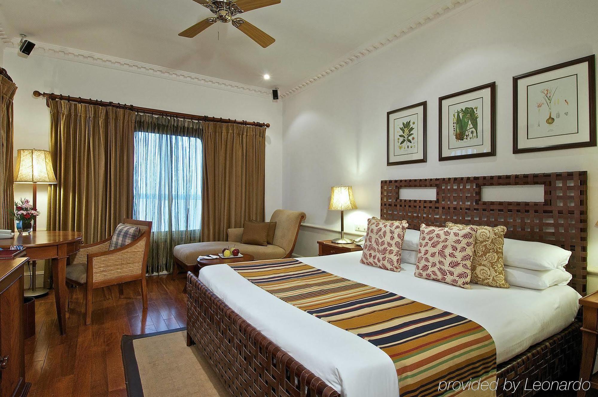 Taj Malabar Resort & Spa, Cochin. Kochi Kamer foto