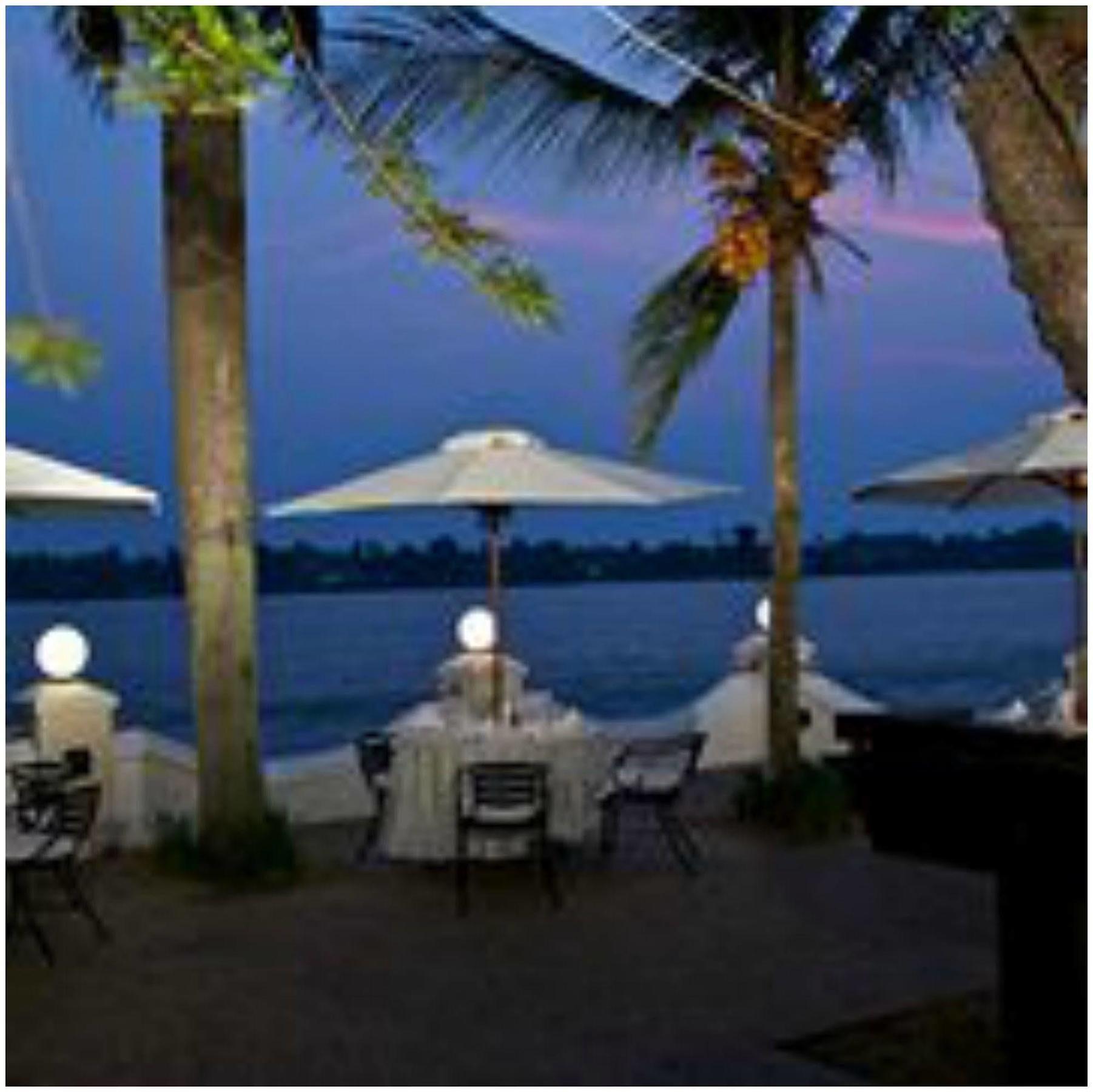 Taj Malabar Resort & Spa, Cochin. Kochi Buitenkant foto