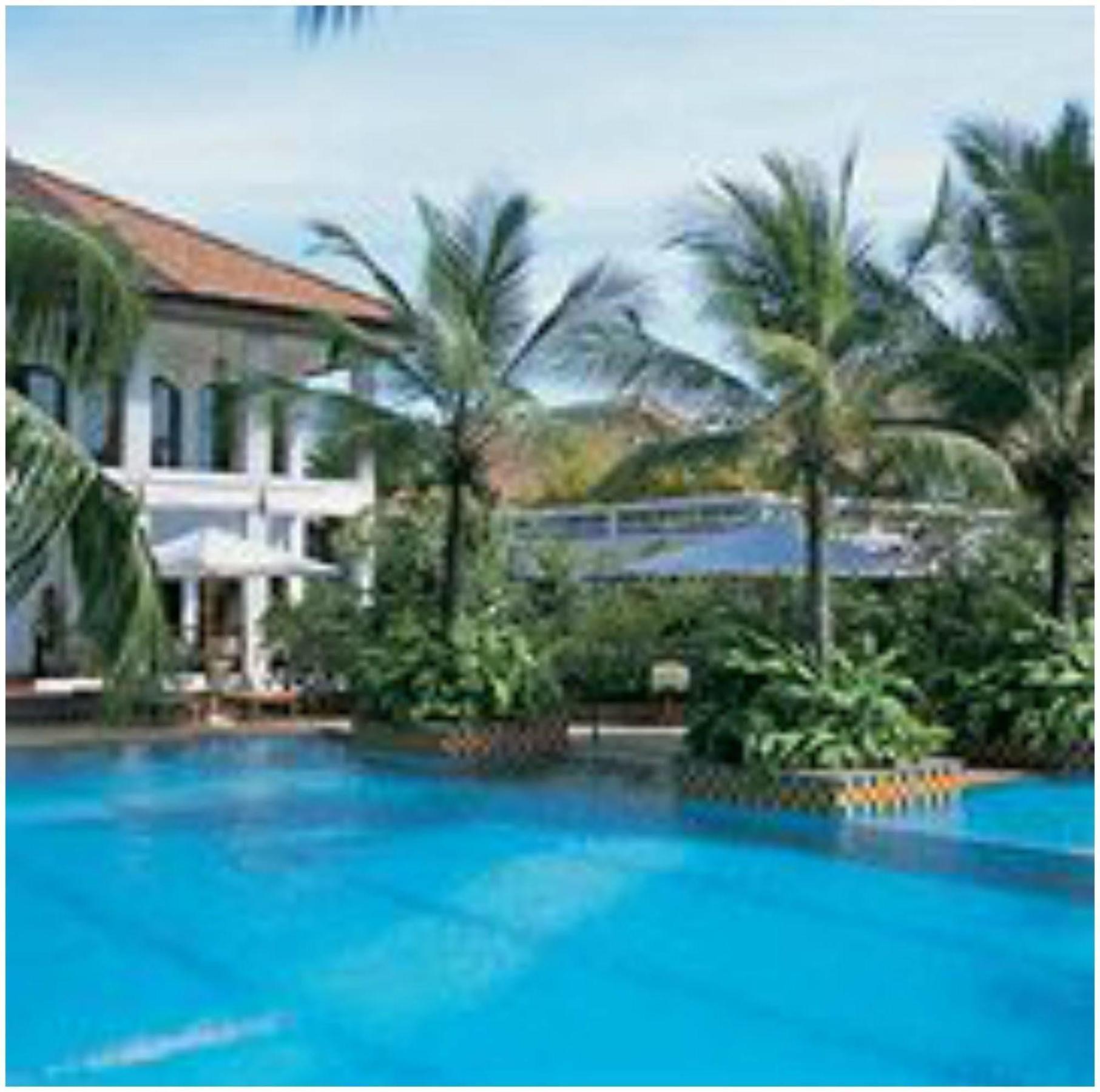 Taj Malabar Resort & Spa, Cochin. Kochi Buitenkant foto