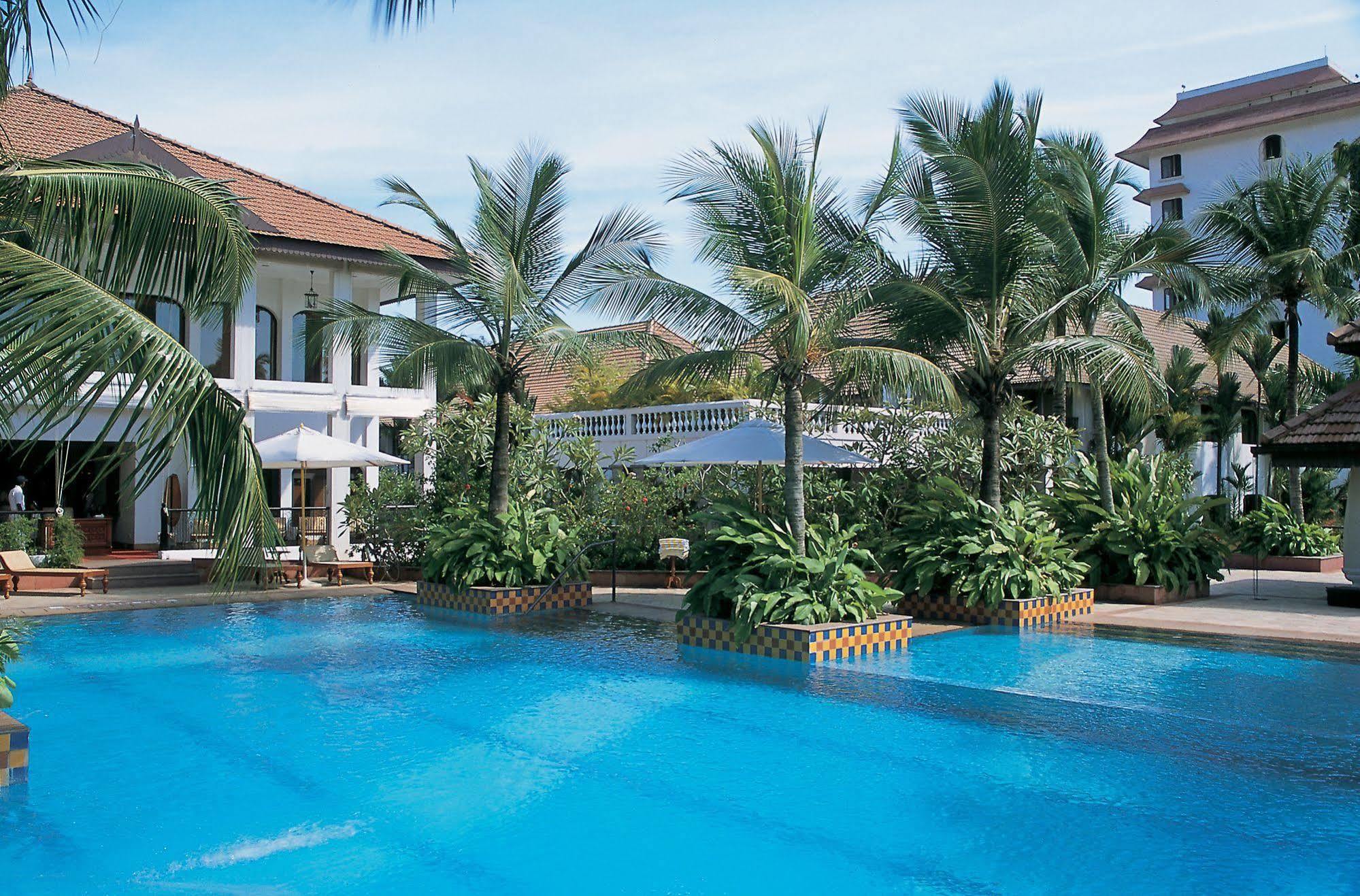 Taj Malabar Resort & Spa, Cochin. Kochi Buitenkant foto