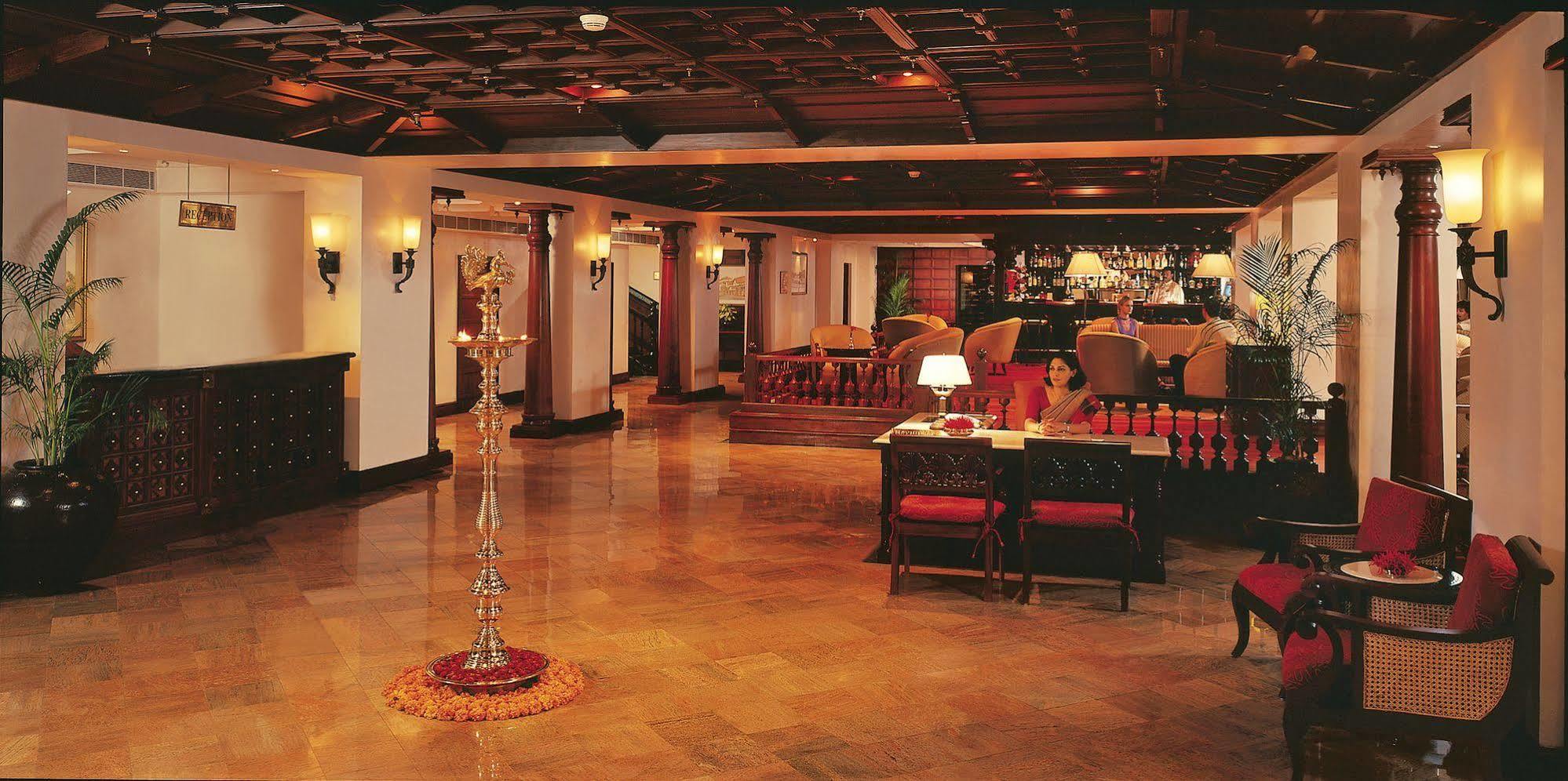 Taj Malabar Resort & Spa, Cochin. Kochi Buitenkant foto