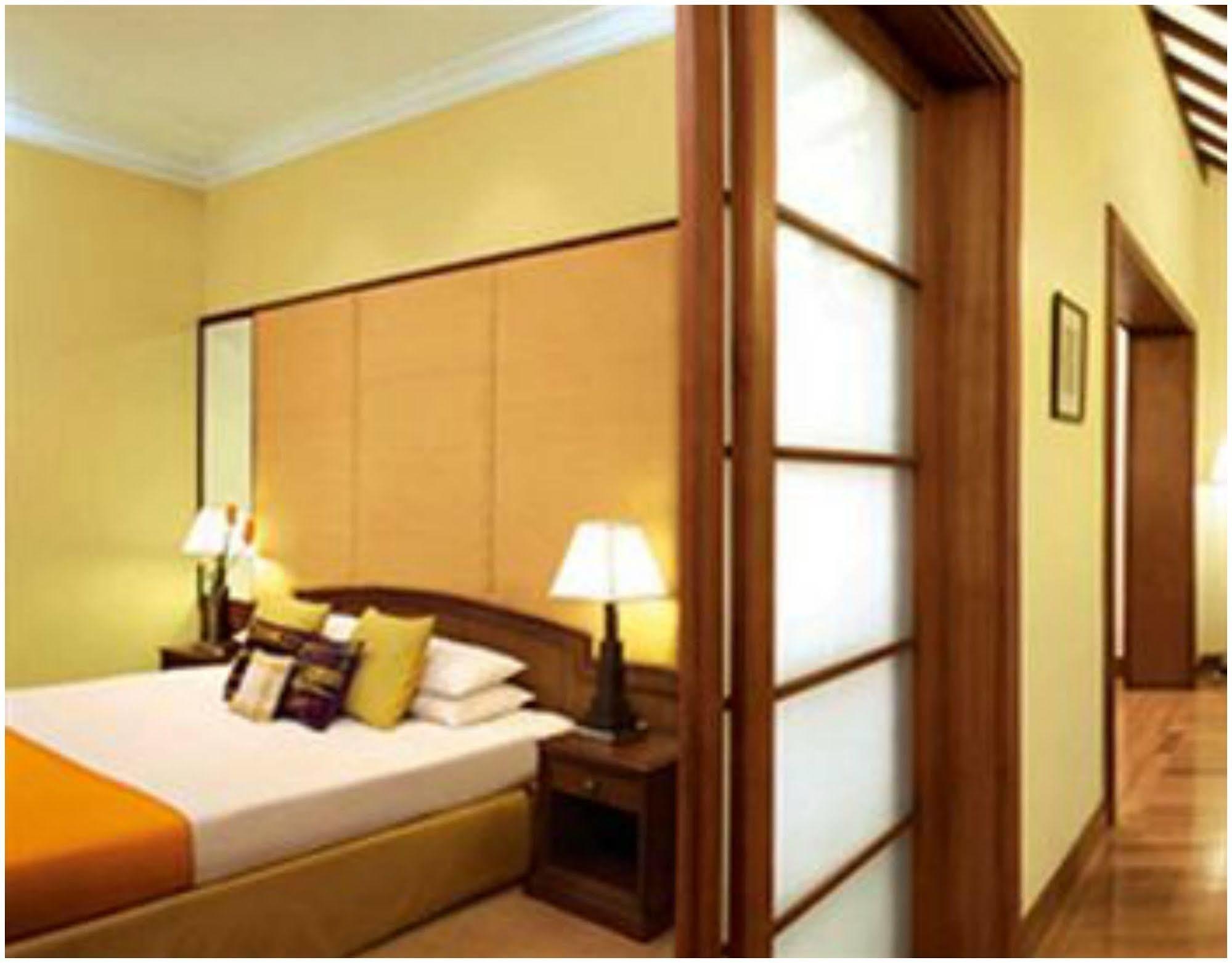Taj Malabar Resort & Spa, Cochin. Kochi Buitenkant foto