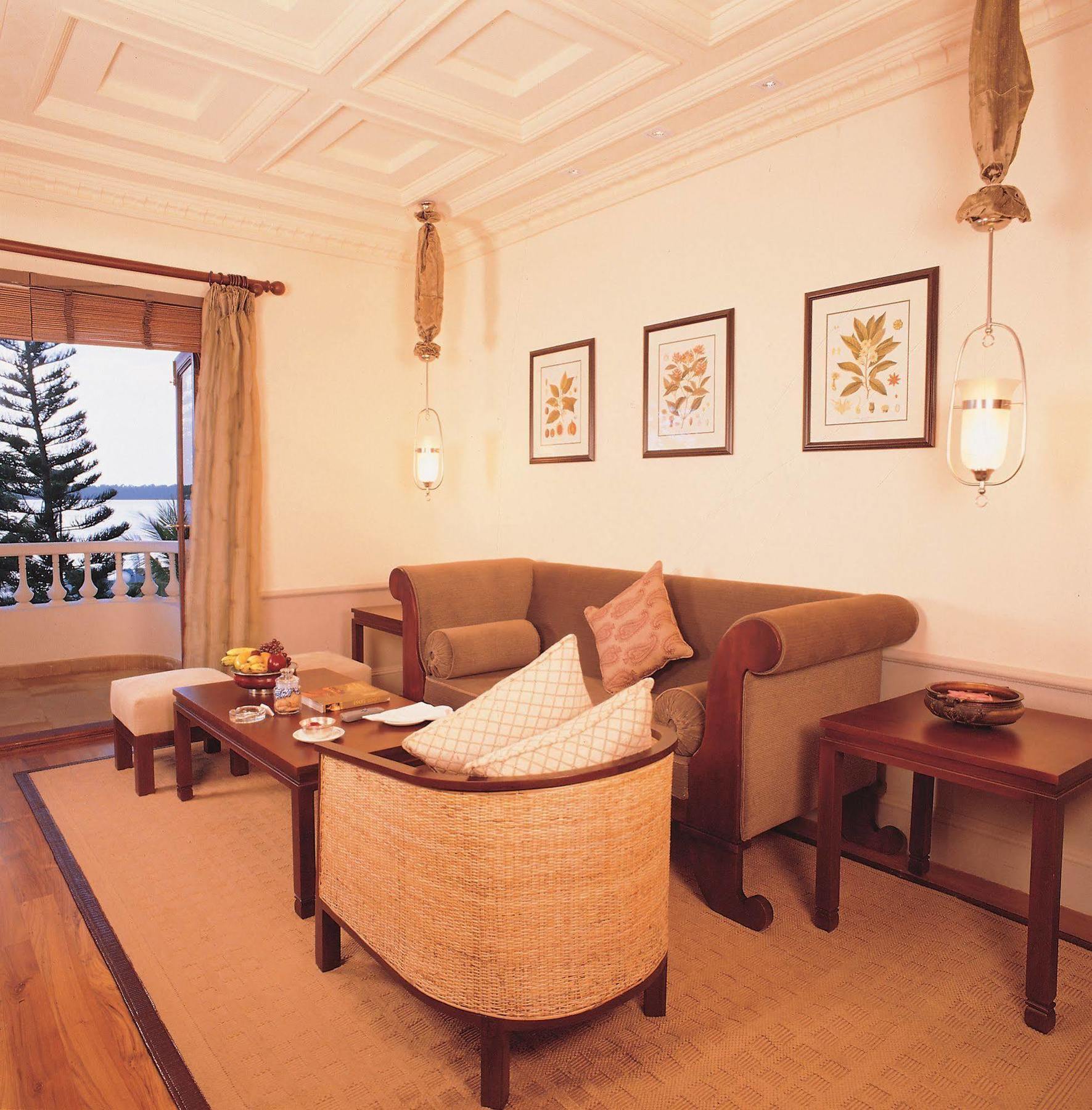 Taj Malabar Resort & Spa, Cochin. Kochi Buitenkant foto
