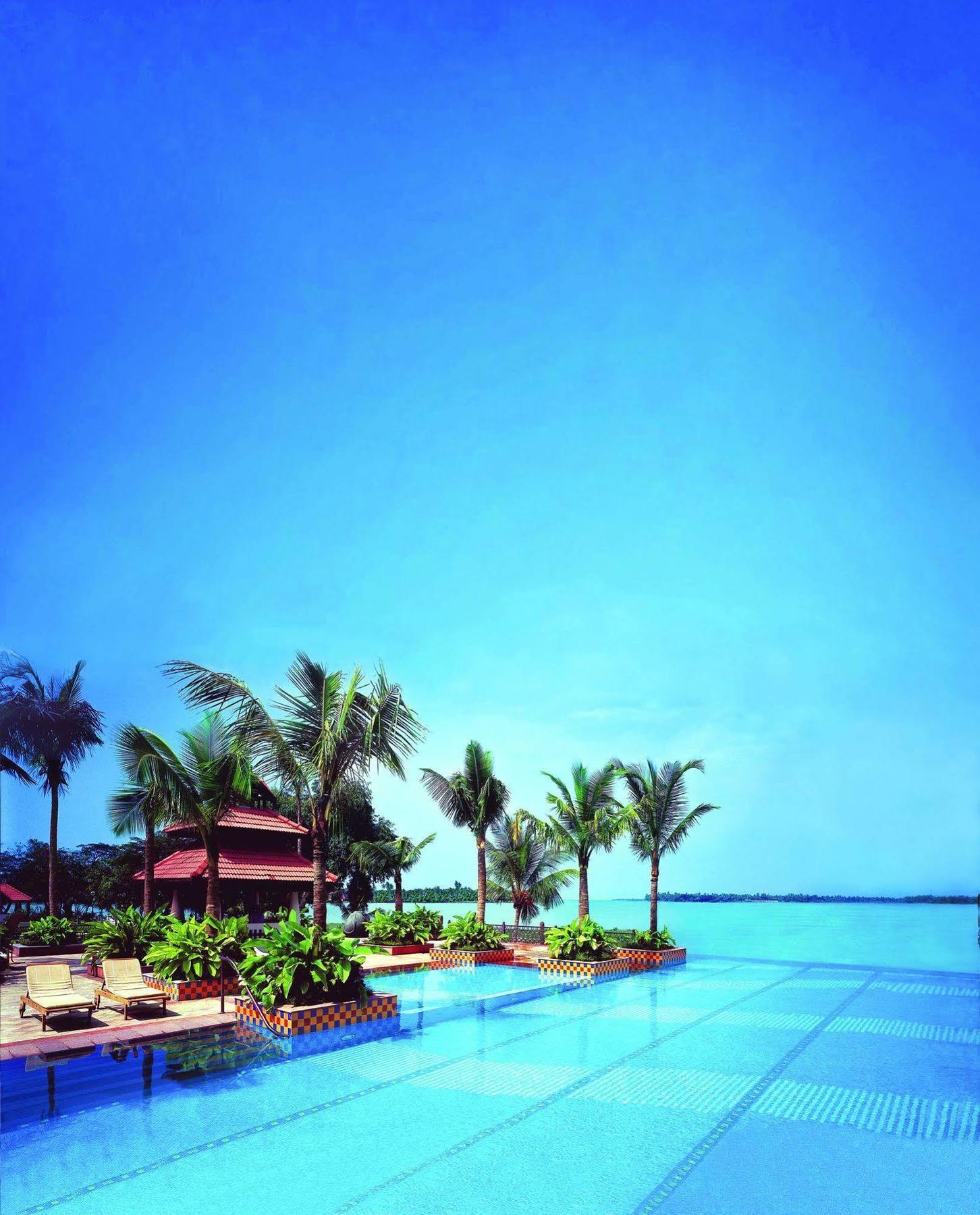 Taj Malabar Resort & Spa, Cochin. Kochi Buitenkant foto