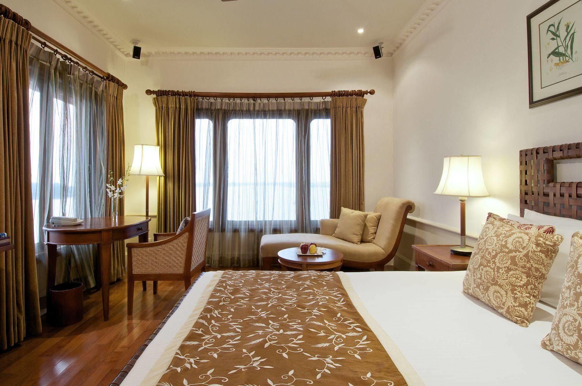 Taj Malabar Resort & Spa, Cochin. Kochi Buitenkant foto