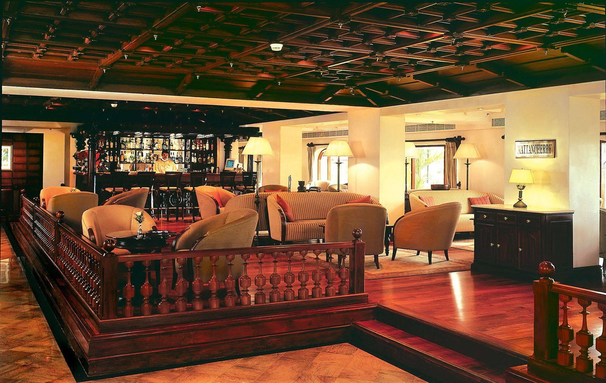 Taj Malabar Resort & Spa, Cochin. Kochi Buitenkant foto